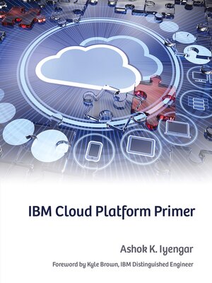 cover image of IBM Cloud Platform Primer